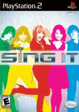 Disney Sing It - PS2
