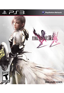 Final Fantasy XIII-2 (13-2) - PS3