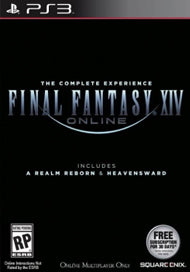 FINAL FANTASY XIV Online (The Complete Experience) - PS3
