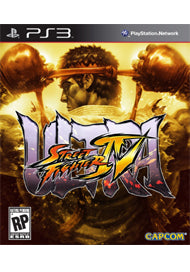 Ultra Street Fighter IV (4) - PS3