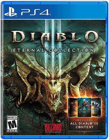 Diablo III : Eternal Collection - PS4