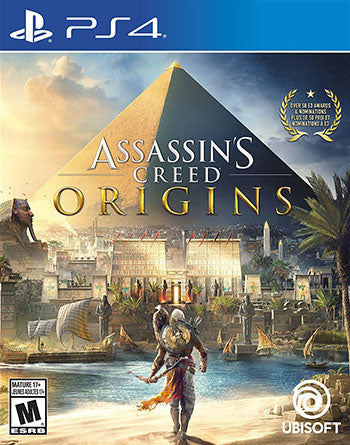 Assassin's Creed Origins - PlayStation 4