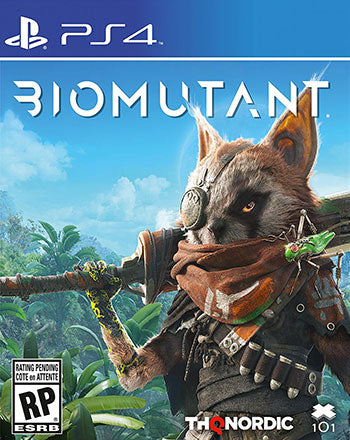Biomutant - PlayStation 4