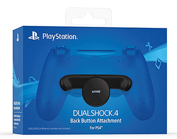 DUALSHOCK4 Back Button Attachment - PlayStation 4