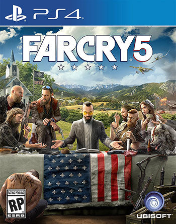 Far Cry 5 - PlayStation 4