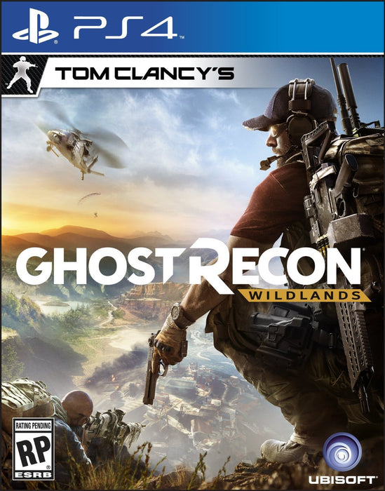 Tom Clancy's Ghost Recon Wildlands - PS4