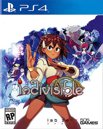 Indivisible - PlayStation 4