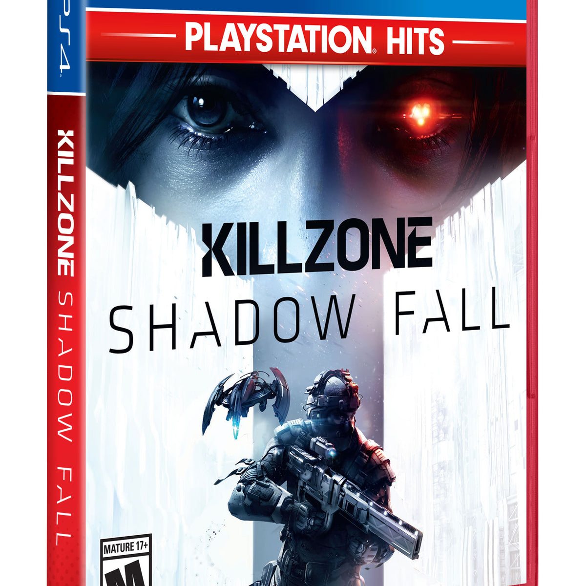 Killzone Shadow Fall (Playstation Hits) - PS4 — VIDEOGAMESPLUS.CA