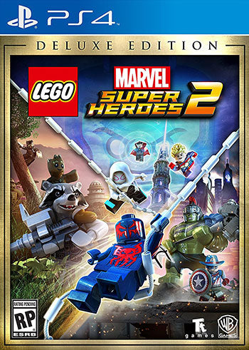 Lego Marvel Superheroes 2 [Deluxe Edition] - PS4