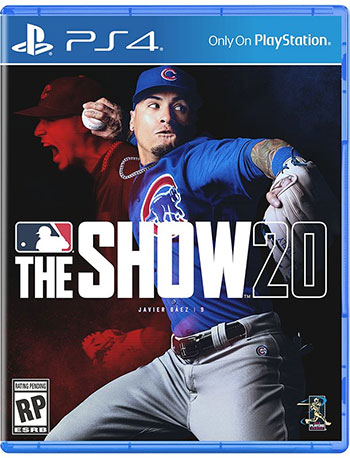 MLB The Show 20 - PS4