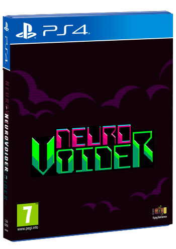 Neurovoider - PS4 [RED ART GAMES]