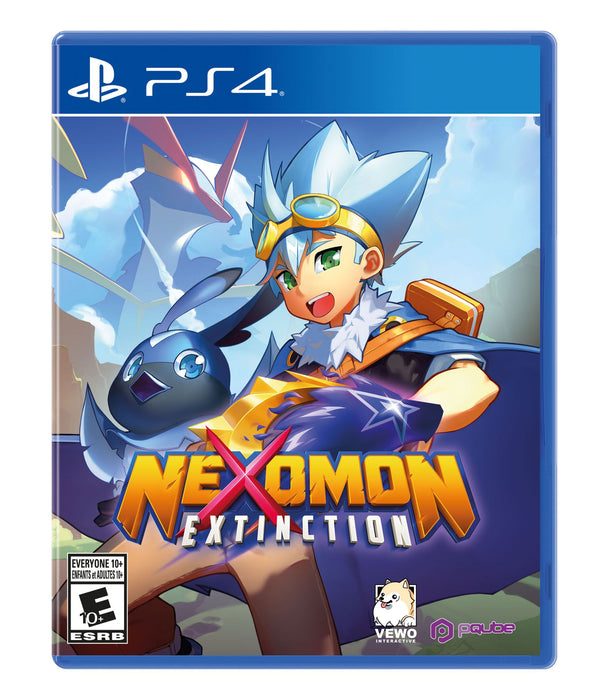Nexomon : Extinction - PS4