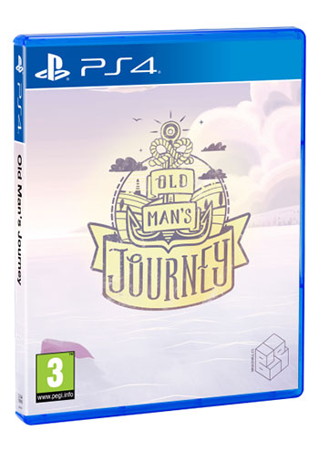 Old Man's Journey - PS4 [RED ART GAMES]