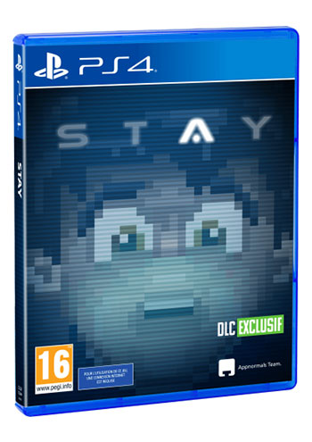 Stay - PS4 [RED ART GAMES]