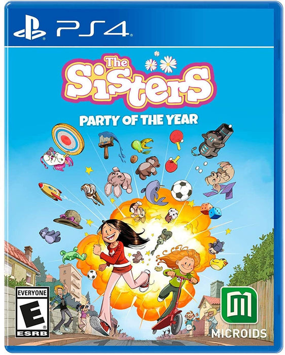 The Sisters: Party of The Year - PS4