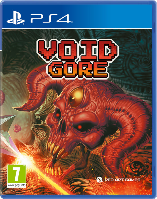 VOID GORE - PS4 [RED ART GAMES]