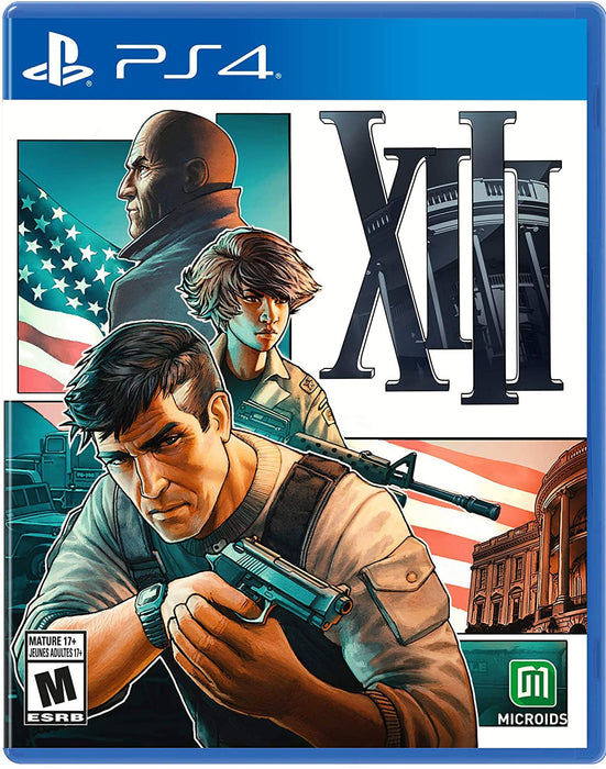 Xiii - PS4