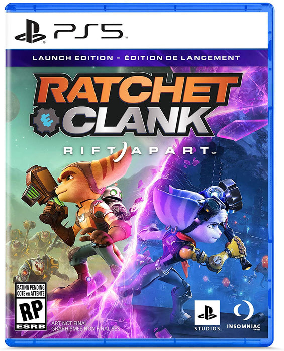 Ratchet & Clank: Rift Apart - Playstation 5