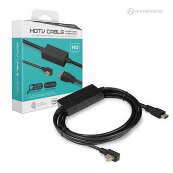 HYPERKIN HDTV Cable for PSP 2000 and 3000 models