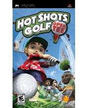 Hot Shots Golf : Open Tee (Greatest Hits) - PSP