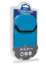 PS Vita 2000 Carrying Pouch (Blue) (Tomee) - PS VITA