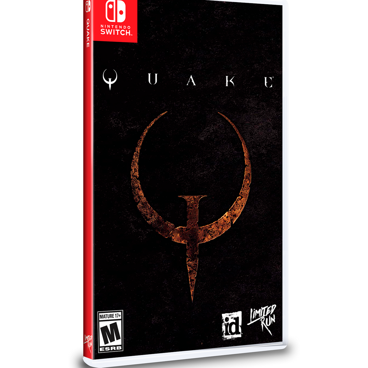 QUAKE [LIMITED RUN GAMES #119] - Nintendo Switch