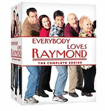 Everybody Loves Raymond: Complete Series - DVD