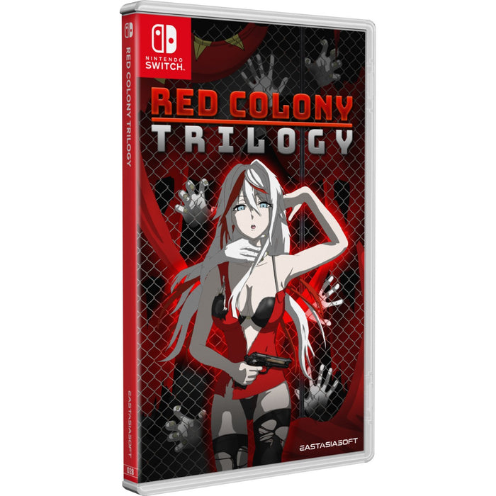 Red Colony Trilogy [Standard Edition] - SWITCH [PLAY EXCLUSIVES]