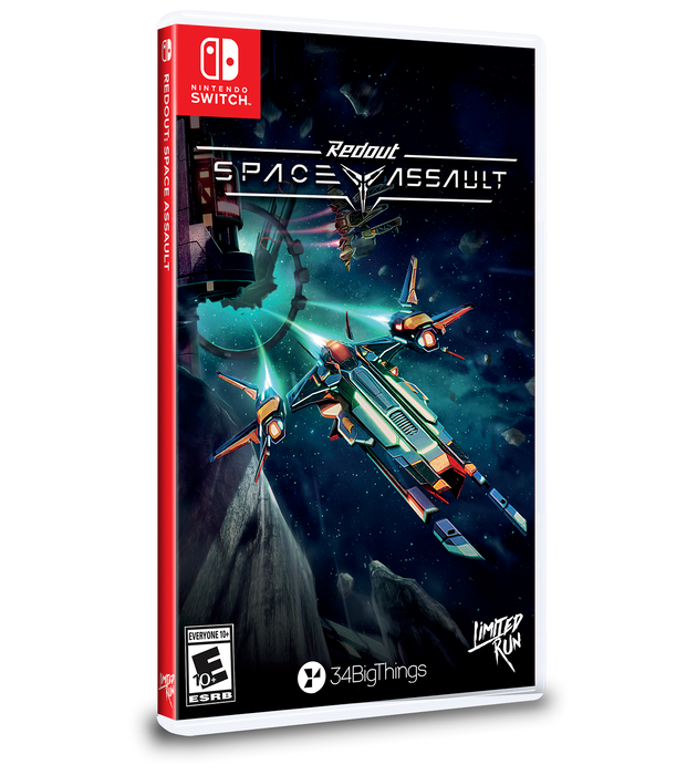 Space games best sale for switch