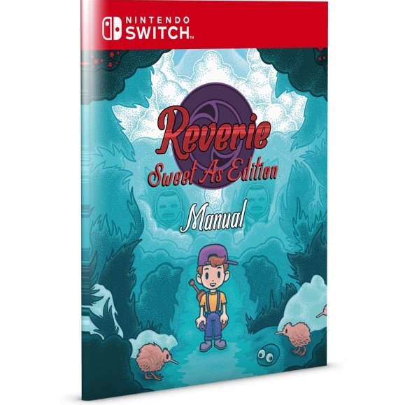 Reverie: Sweet As Edition - SWITCH [PLAY EXCLUSIVES]