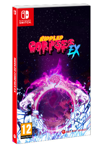 Riddled Corpses Ex - SWITCH [RED ART GAMES]