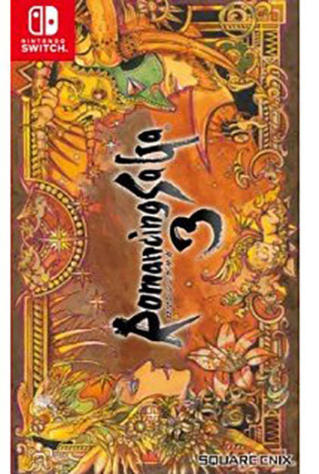 Nintendo Switch Romancing SaGa 3 Nintendo Switch Romancing Saga 3 Remaster (Multi-Language) (English Cover) [ASIA