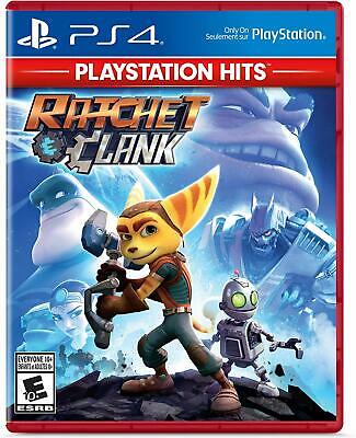 Ratchet & Clank - PS4 [Playstation Hits]