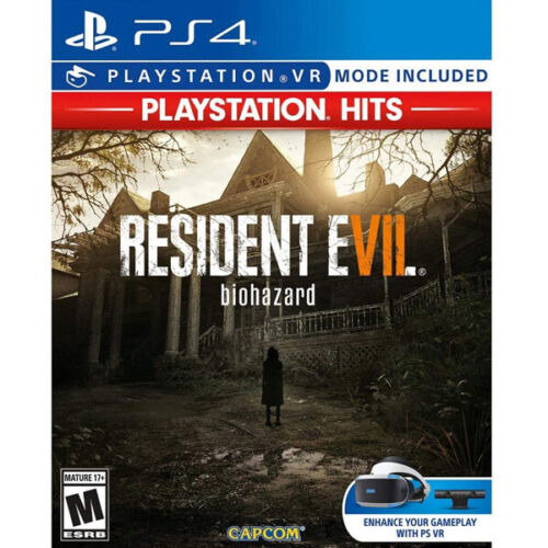 Resident Evil 7 : Biohazard [PLAYSTATION HITS] - PS4