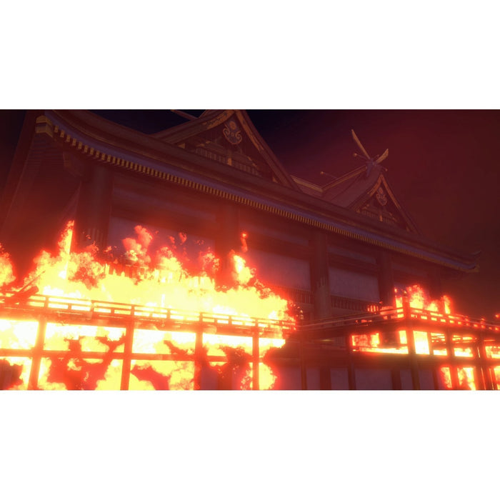 Samurai Maiden (JPN ENGLISH IMPORT) - PS4