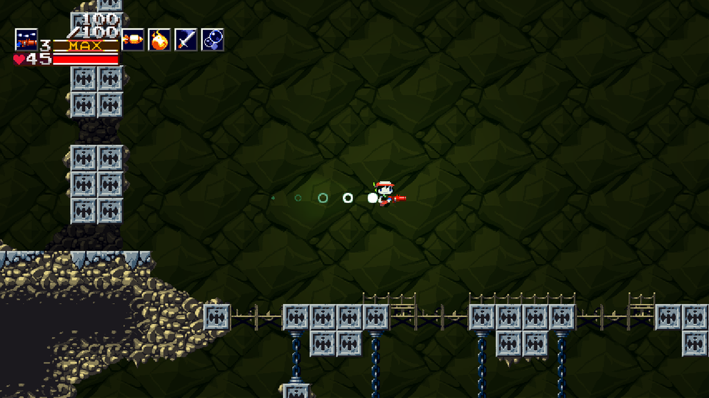Cave Story+ - SWITCH