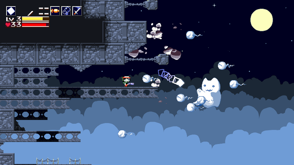 Cave Story+ - SWITCH