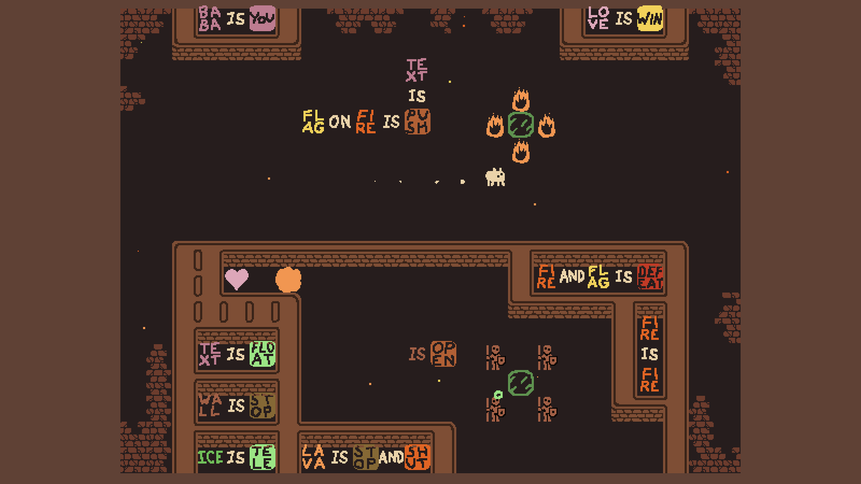 Nintendo switch discount baba is you