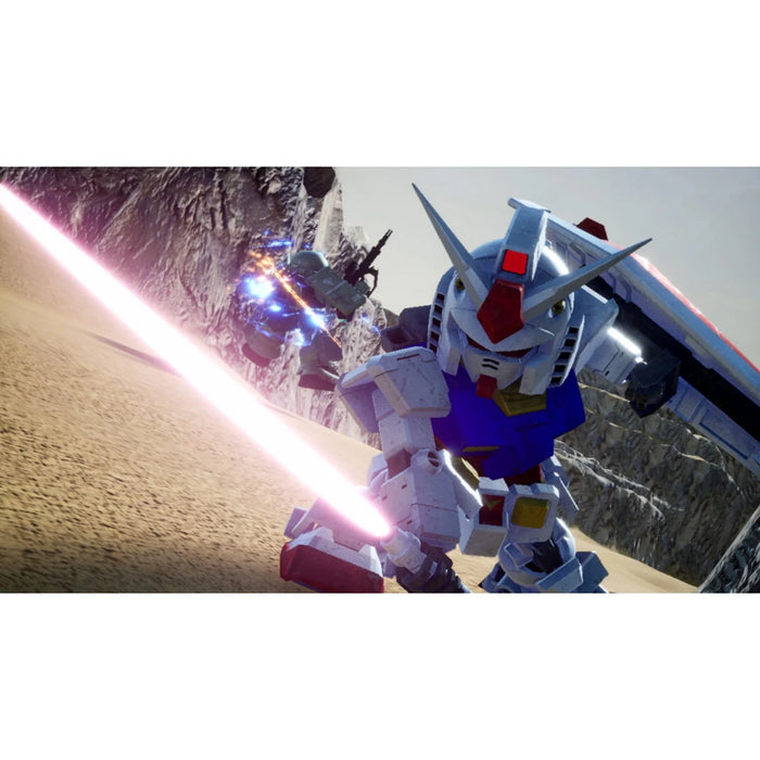SD Gundam Battle Alliance' Switch Review: Beneath The Cute Veneer Lies A Proper 'Gundam' Game SD Gundam Battle Alliance' Switch Review: Beneath The Cute Veneer Lies A Proper 'Gundam' Game