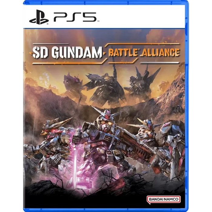 SD Gundam Battle Alliance - PS5 [ASIAN - ENGLISH IMPORT]