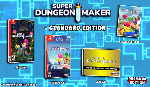 How to Make a Dungeon in Super Dungeon Maker - Touch, Tap, Play How to Make a Dungeon in Super Dungeon Maker - Touch, Tap, Play