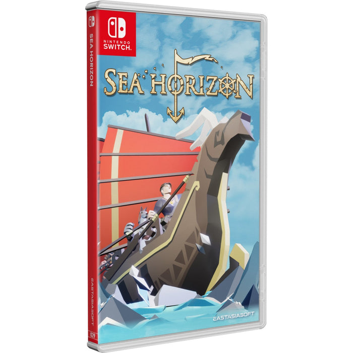 Sea Horizon [Standard Edition] - SWITCH [PLAY EXCLUSIVES]