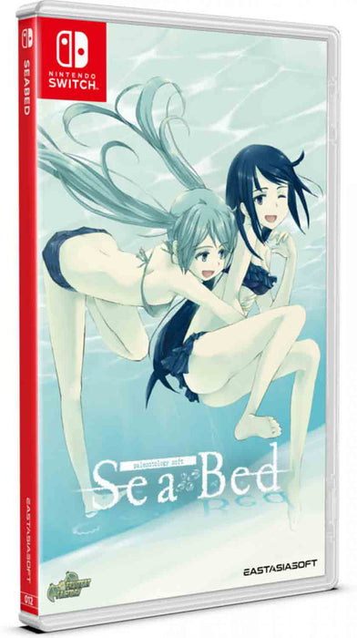 SeaBed (STANDARD EDITION) - SWITCH [PLAY EXCLUSIVES]