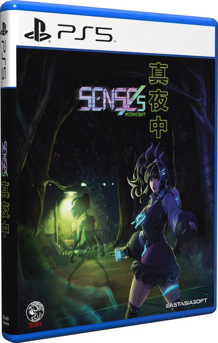 SENSEs: Midnight [Standard Edition] - PS5 [PLAY EXCLUSIVES]