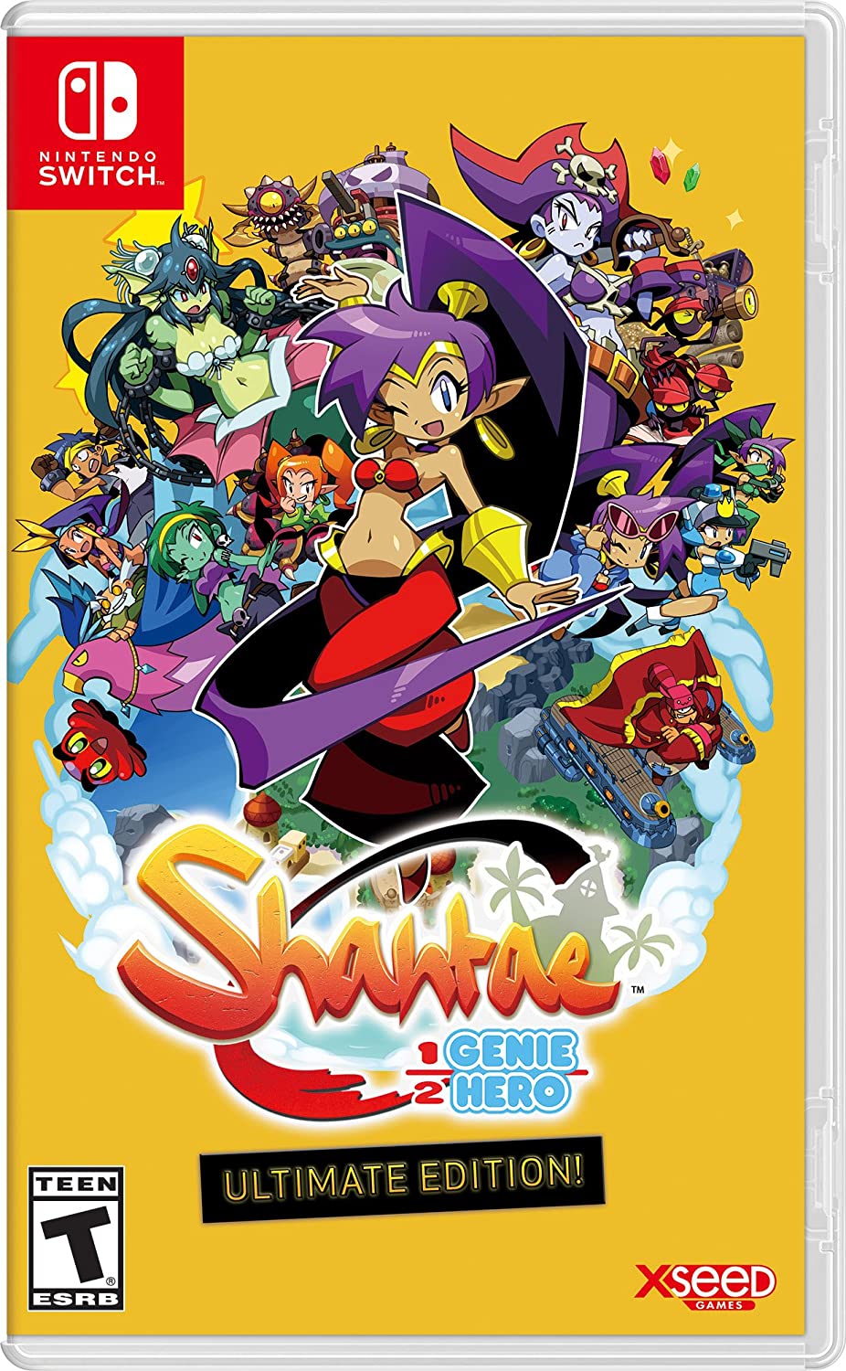 Shantae Gbc Release Date Shantae Gba Shantae Half Genie Hero