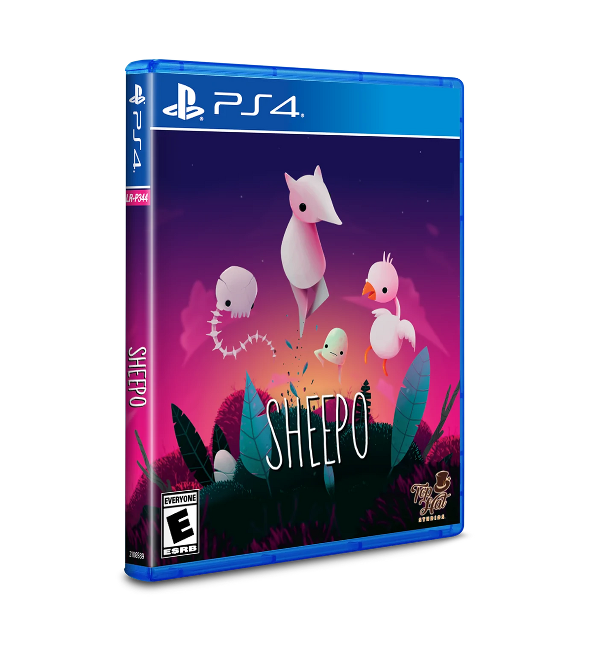 Sheep - PS1 Playstation 1 - Excellent Etat - Complet - Jeux vidéo Sheep - PS1 Playstation 1 - Excellent Etat - Complet - Jeux vidéo