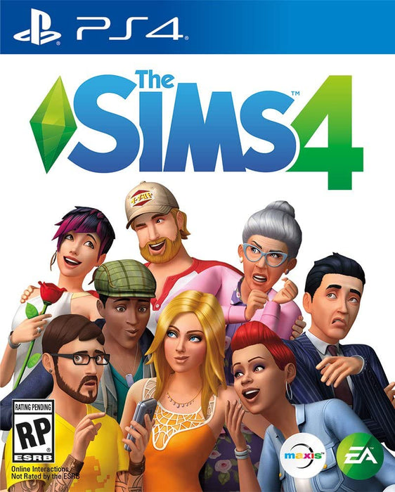 Sims 4 - PS4