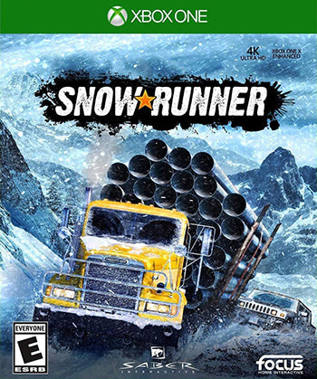 Snowrunner - XBOX ONE