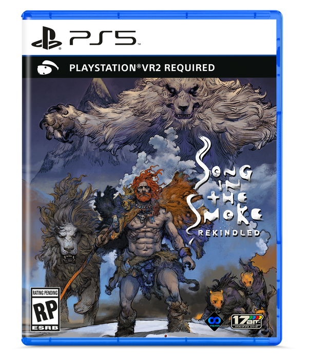 SONG IN THE SMOKE REKINDLED - PS5 [PLAYSTATION VR REQUIRED]