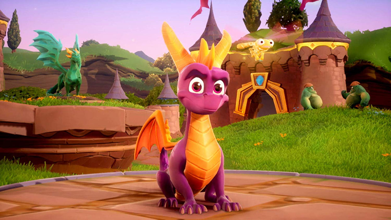 Spyro Reignited Trilogy Nintendo Switch —